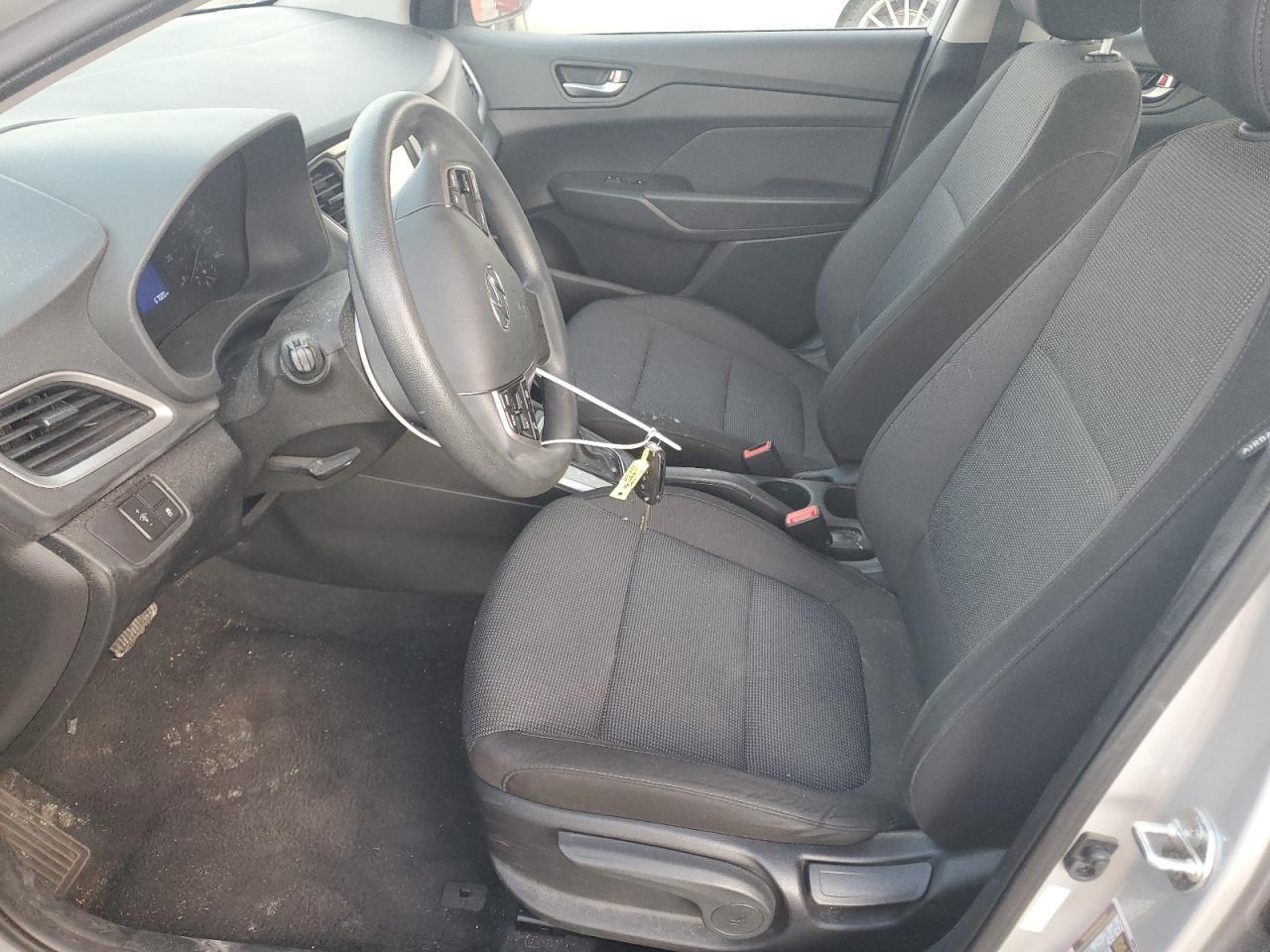 2021 Hyundai Accent Se - Image 7