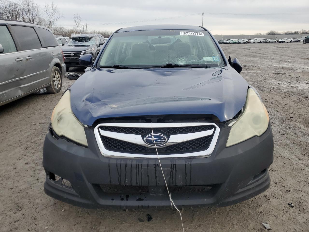 2010 Subaru Legacy 2.5I Premium - Image 5