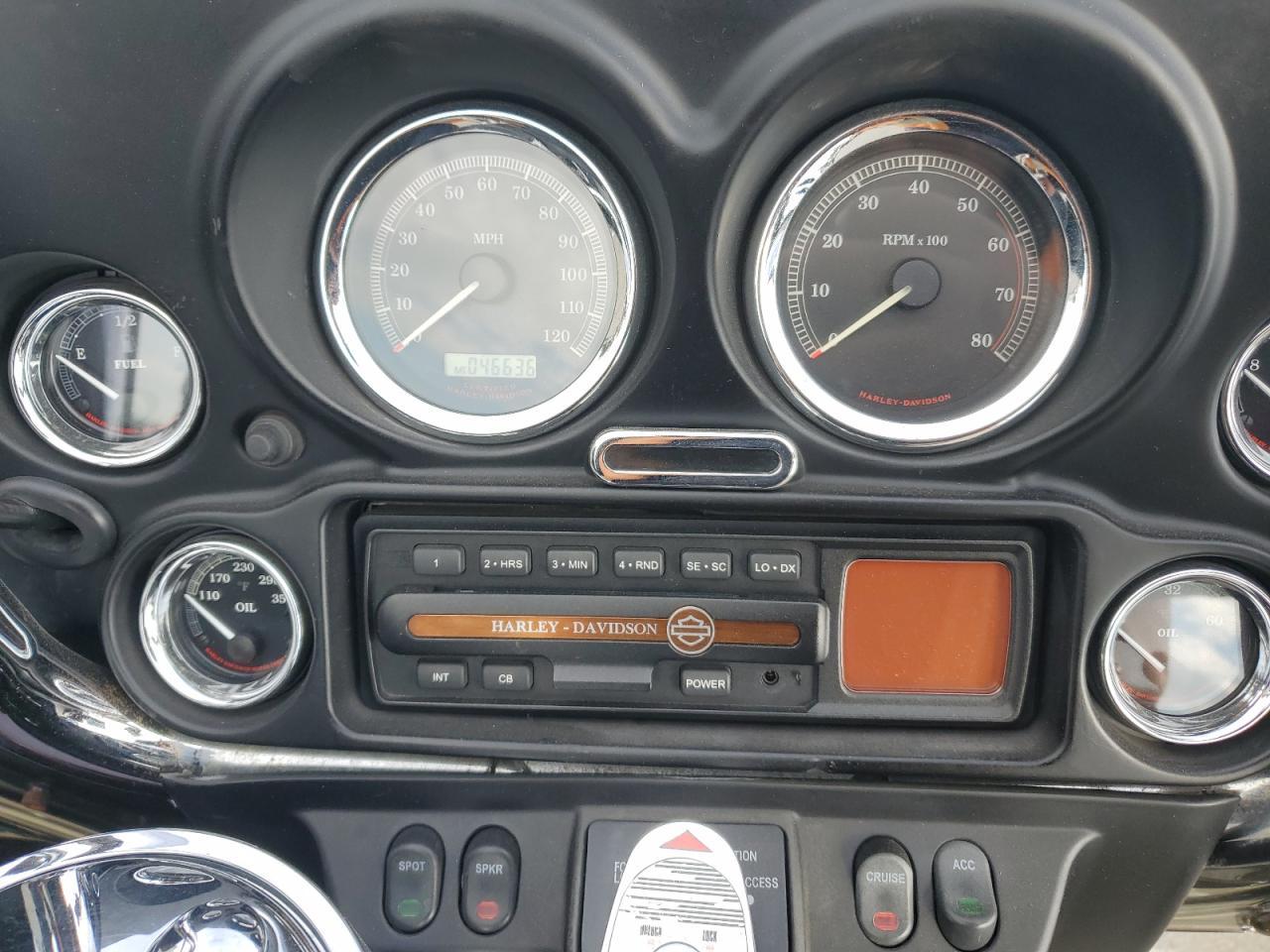 2005 Harley-Davidson Flhtcui - Фото 7