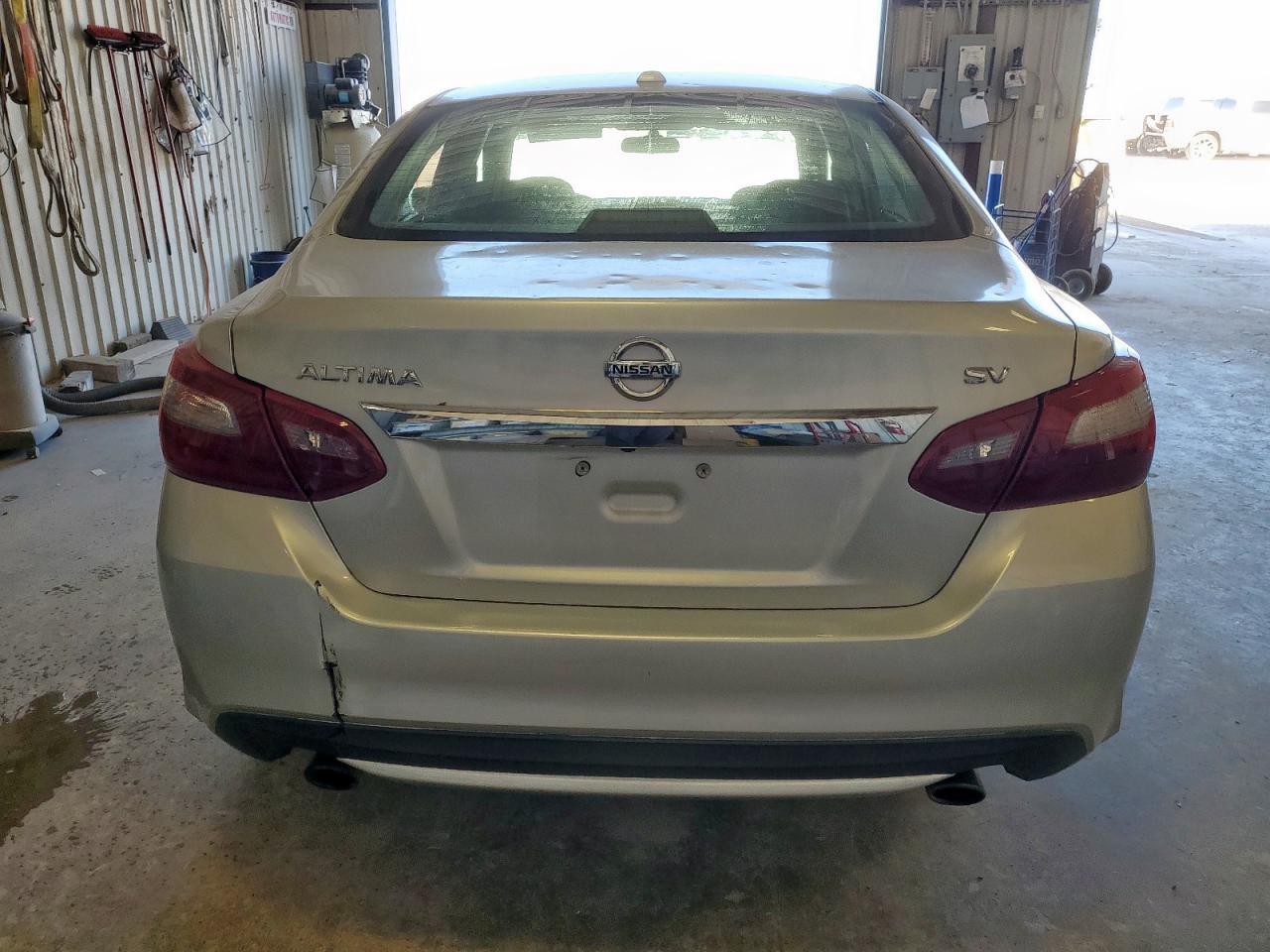 2018 Nissan Altima 2.5 - Фото 6