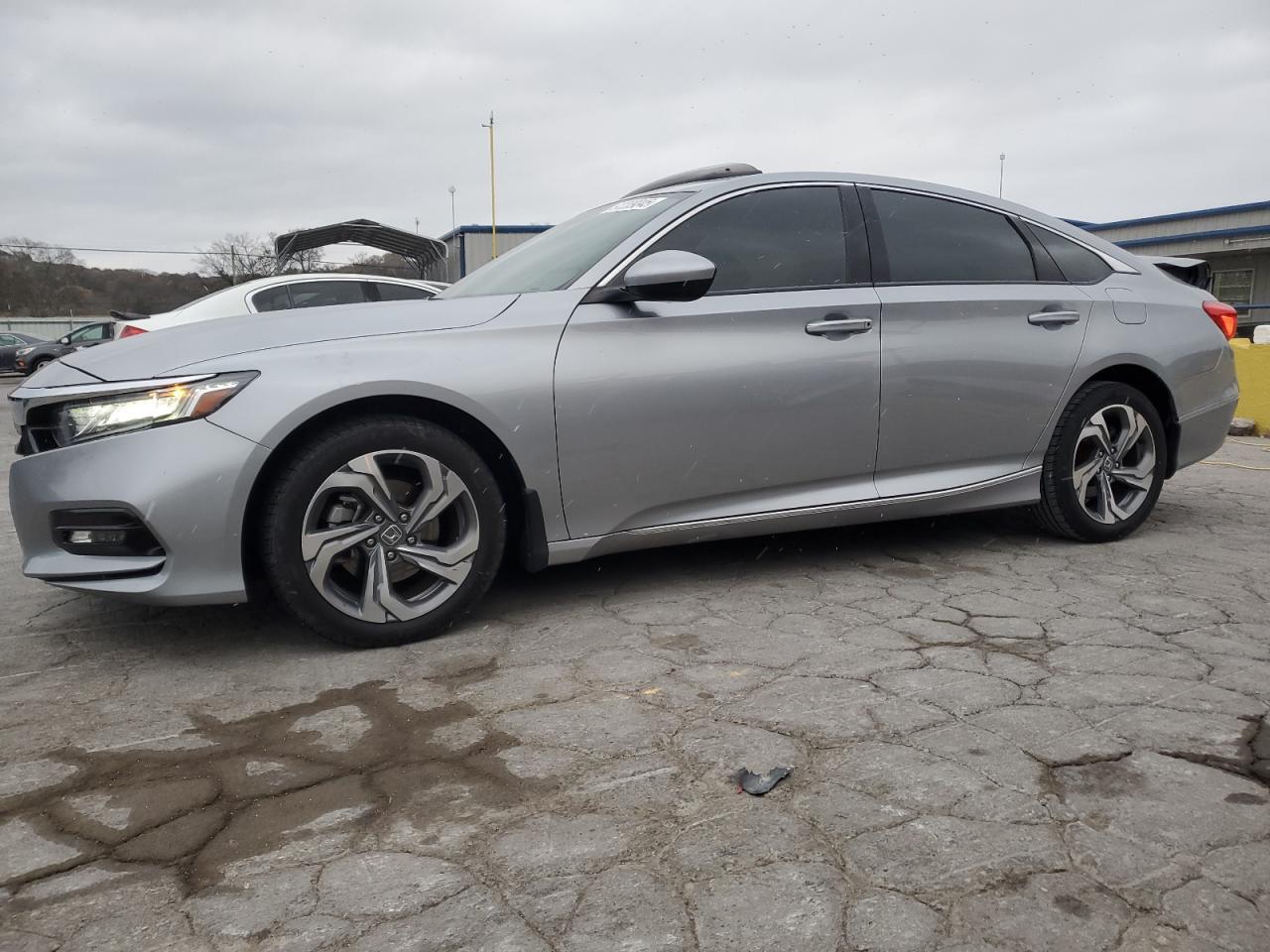 2019 Honda Accord Ex