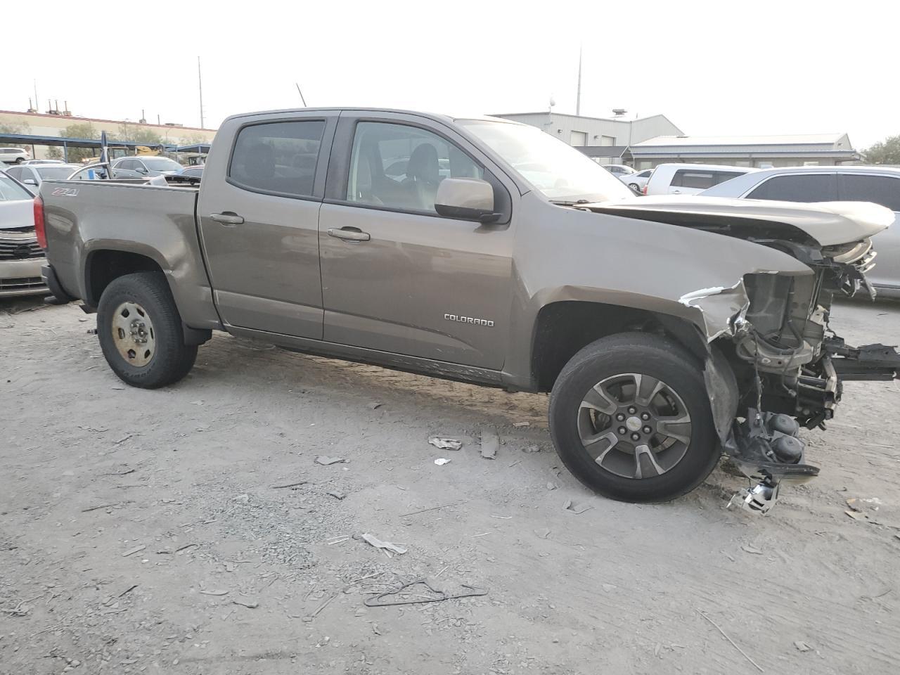 2015 Chevrolet Colorado Z71 - Фото 4