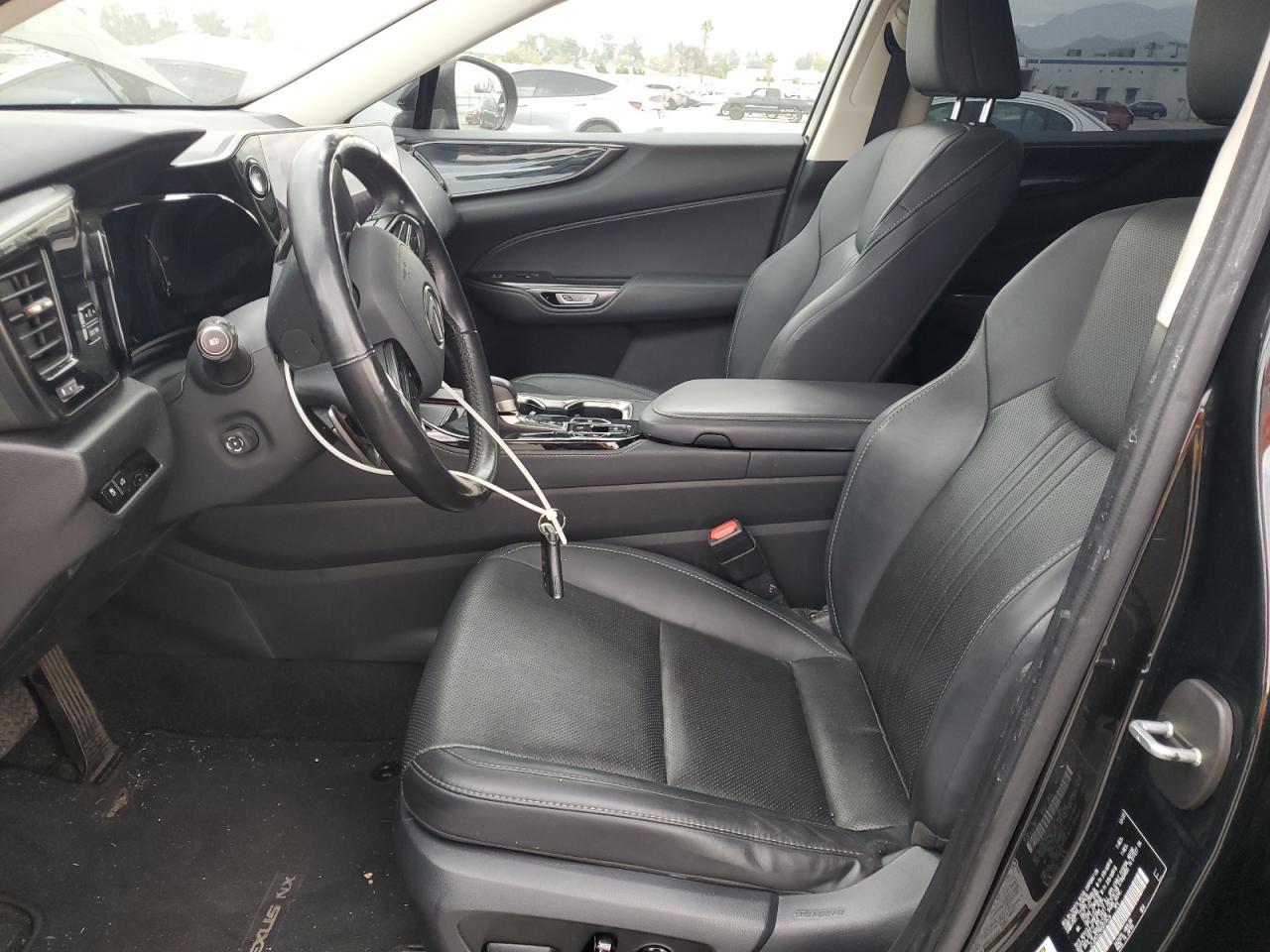2024 Lexus Nx 350H Base - Фото 7