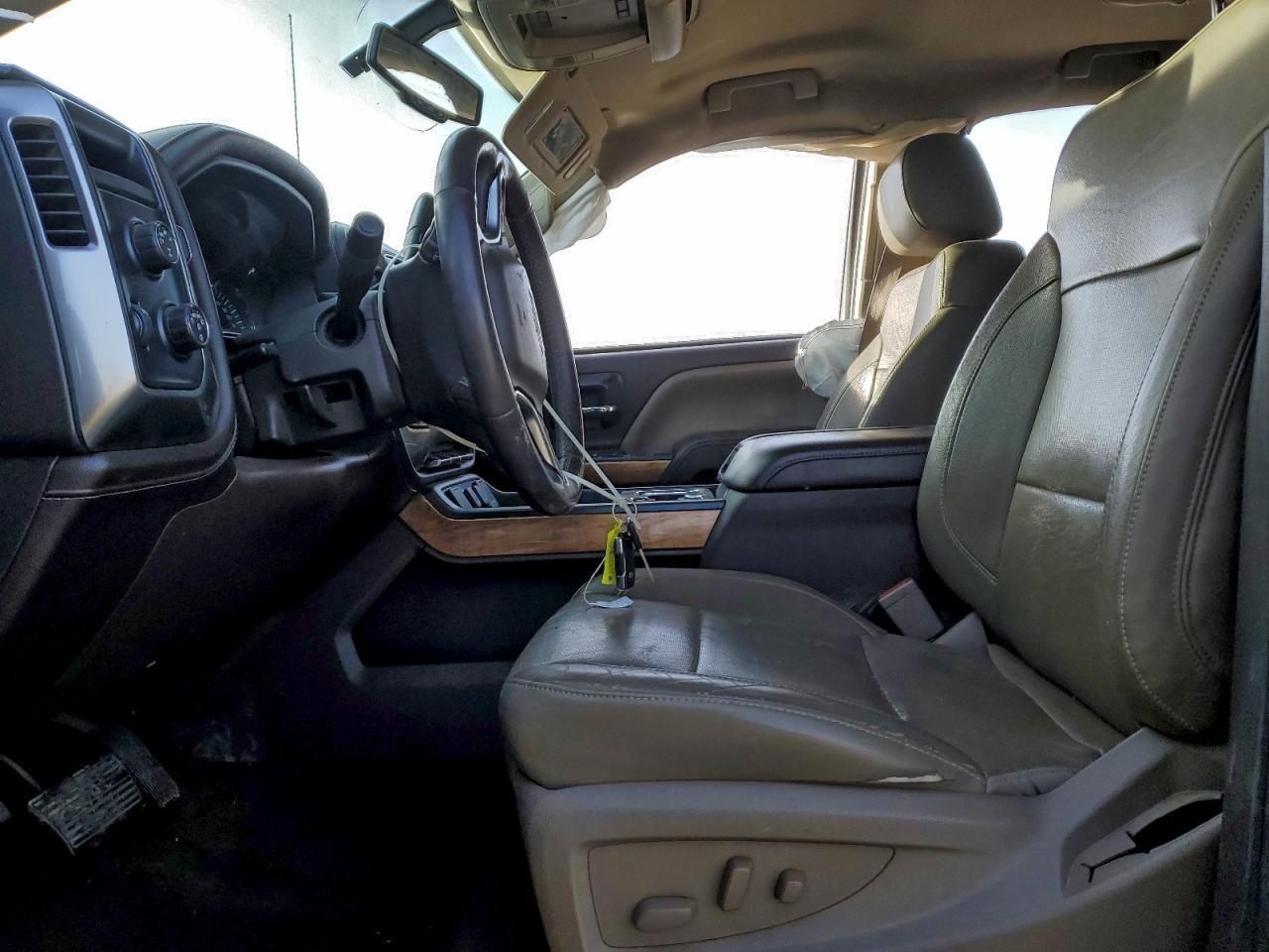 2014 Chevrolet Silverado K1500 Ltz - Фото 7