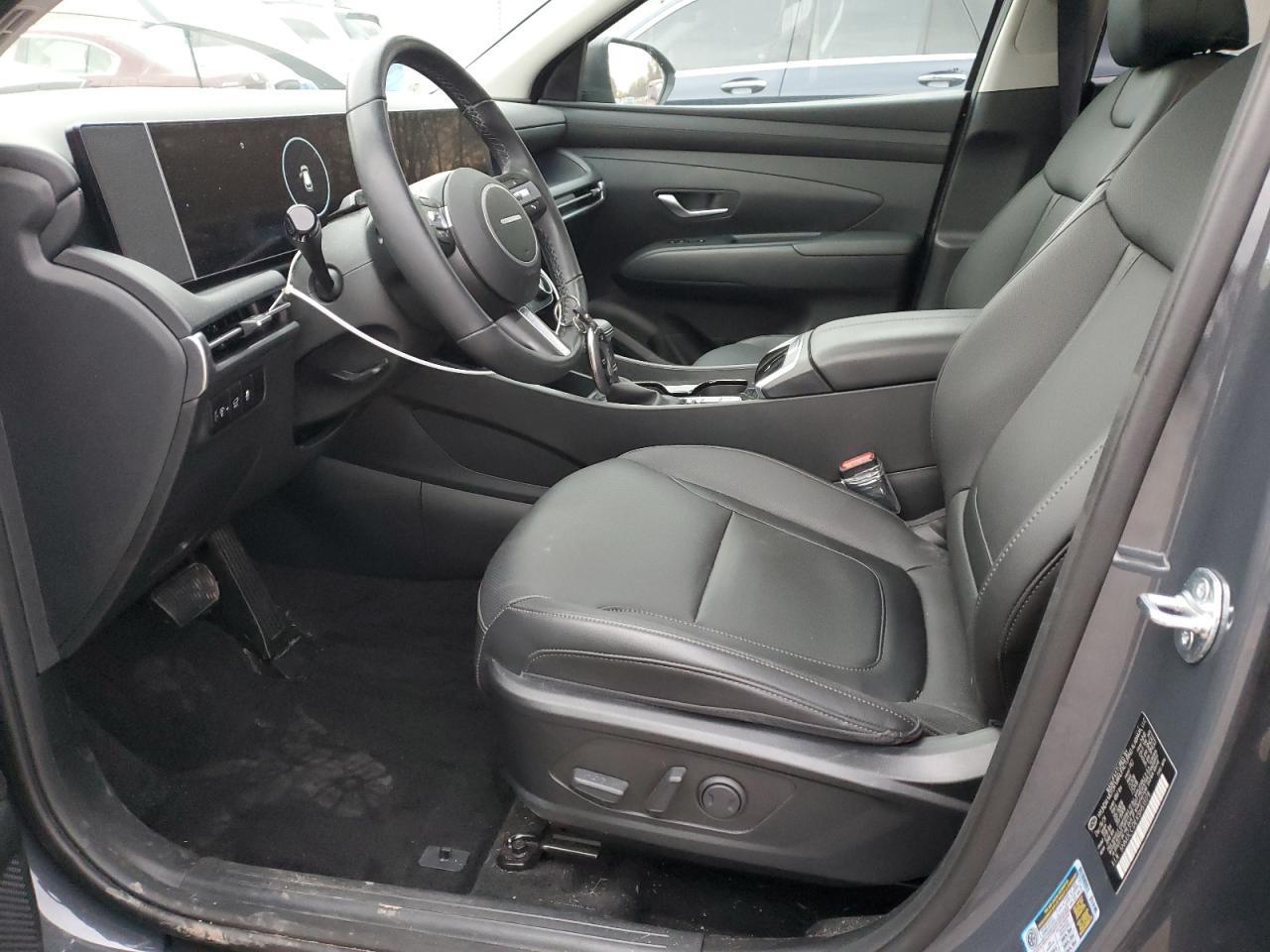 2025 Hyundai Tucson Sel - Фото 7