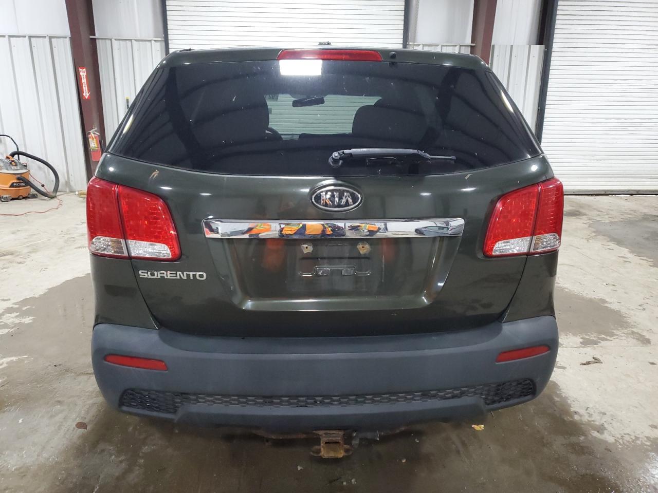 2011 Kia Sorento Base - Image 6