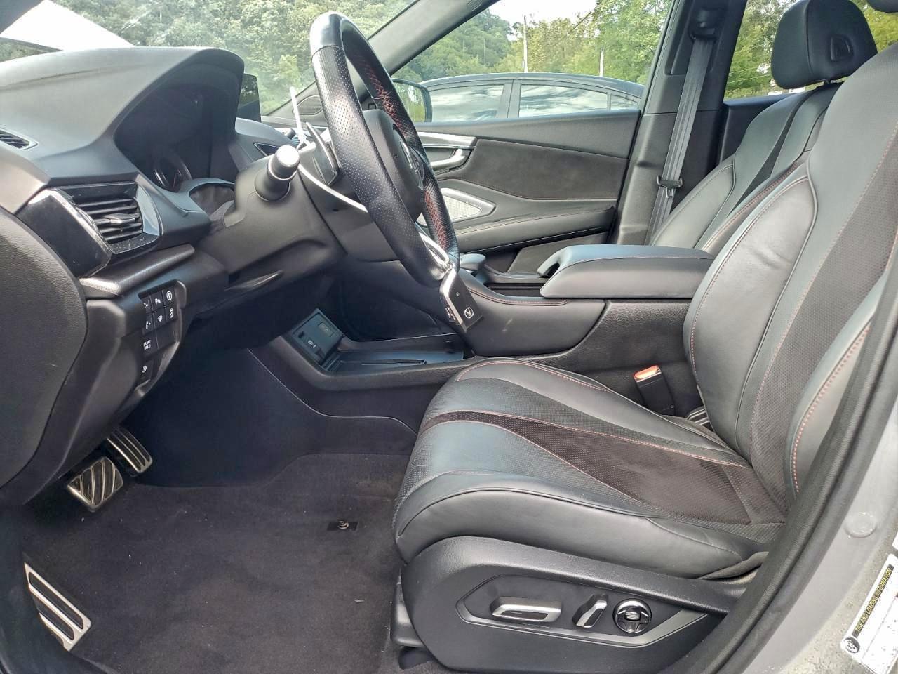 2022 Acura Rdx A-Spec Advance - Image 7