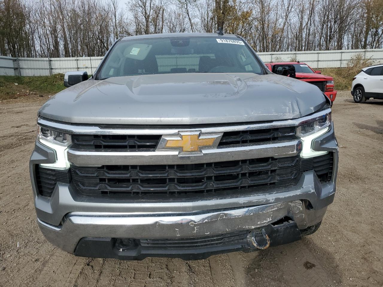 2024 Chevrolet Silverado K1500 Lt-L - Фото 5