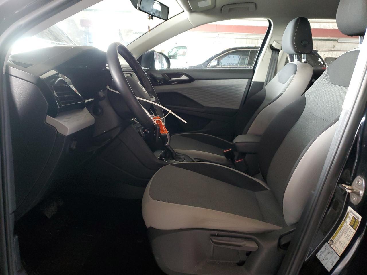 2022 Volkswagen Taos S - Фото 7