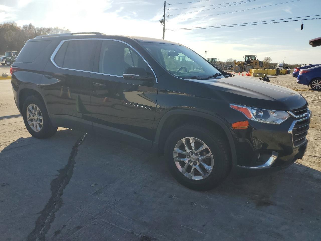 2018 Chevrolet Traverse Lt - Фото 4