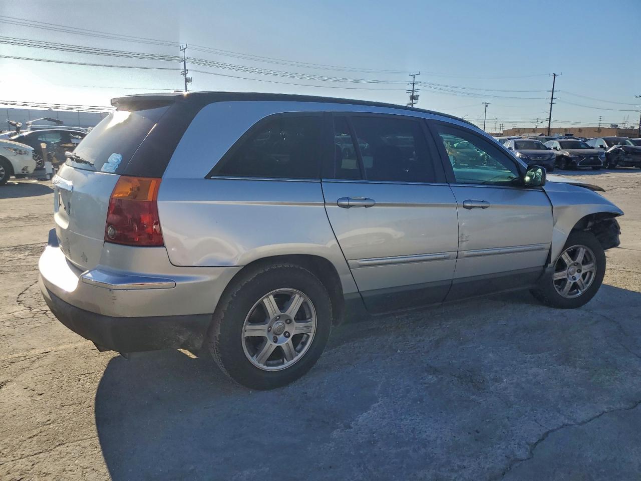 2006 Chrysler Pacifica Touring - Image 3