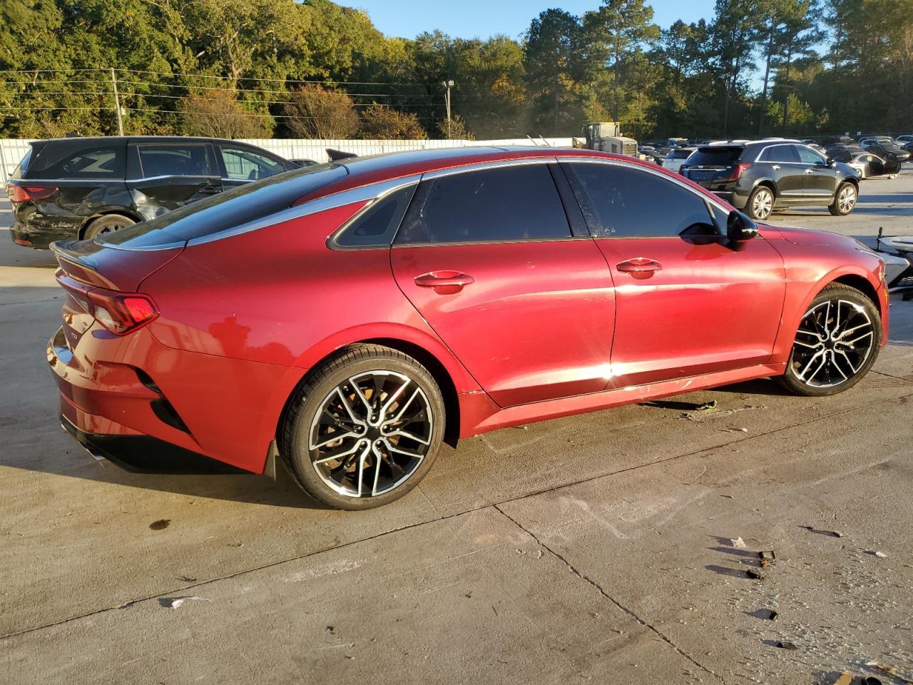 2024 Kia K5 Gt - Фото 3