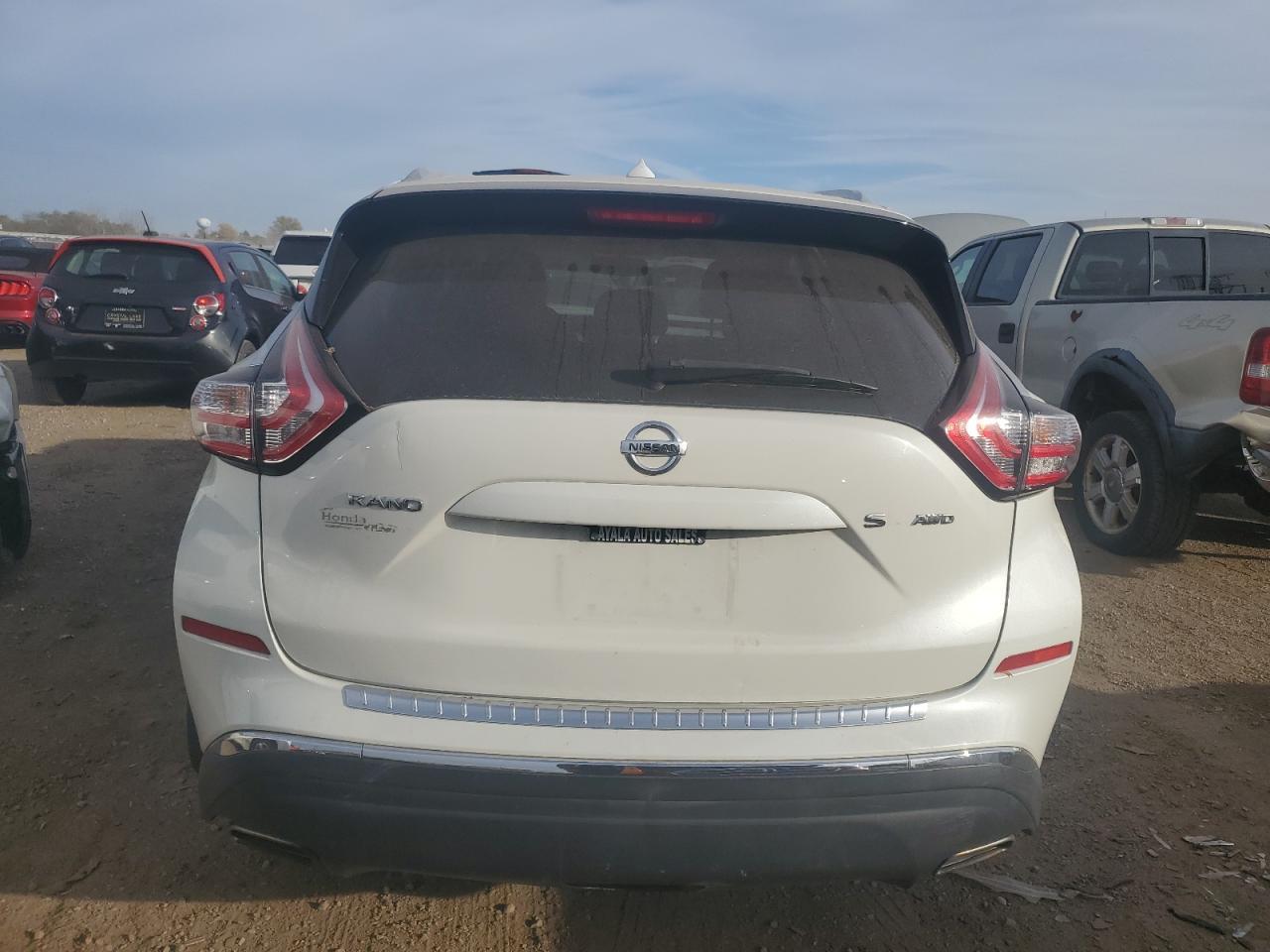 2015 Niss Murano - Фото 6