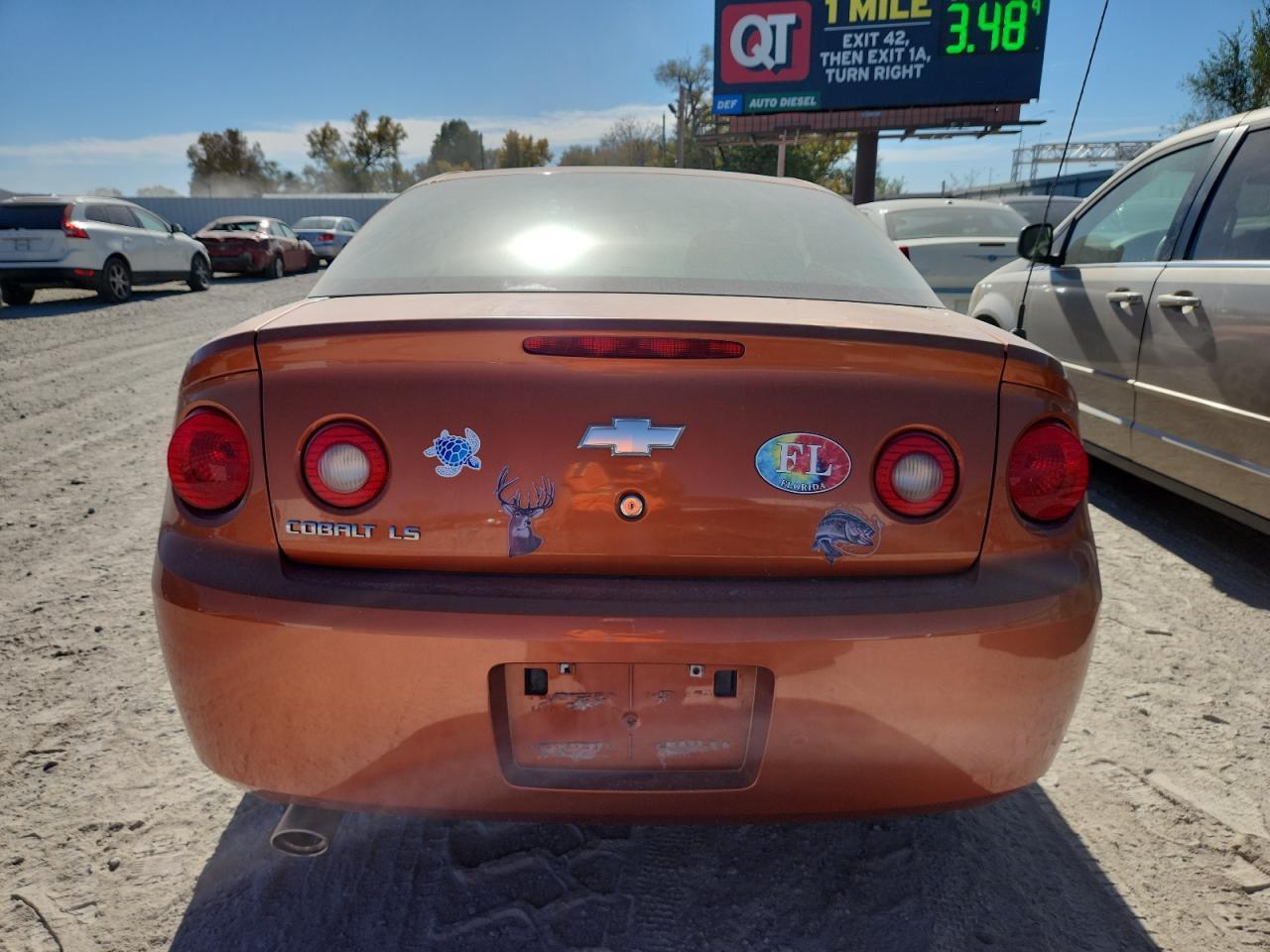 2007 Chevrolet Cobalt Ls - Фото 6