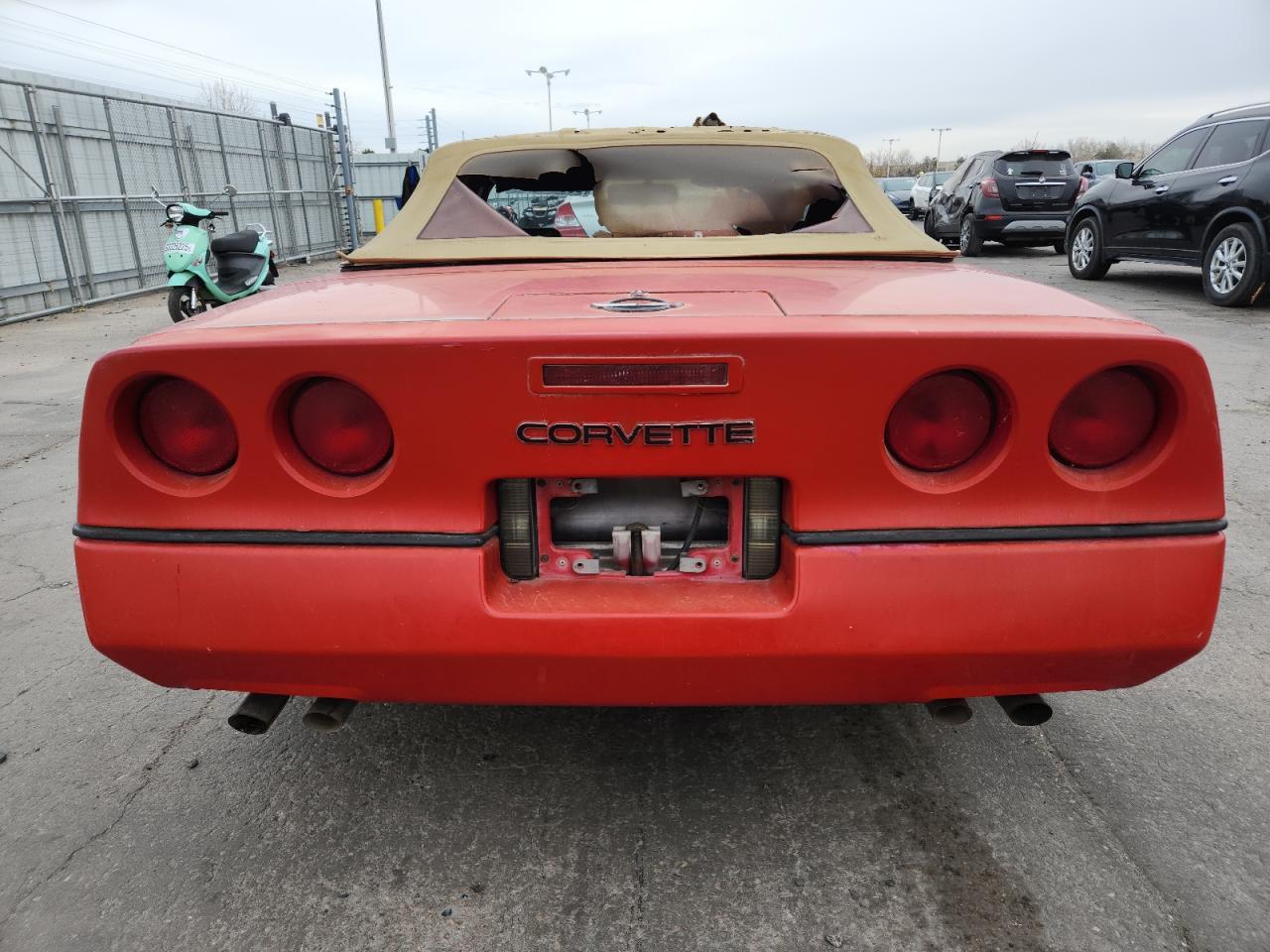 1986 Chevrolet Corvette - Image 6