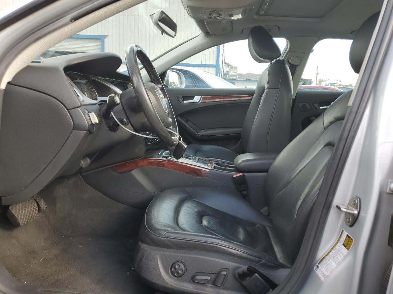 2011 Audi A4 Premium - Фото 7