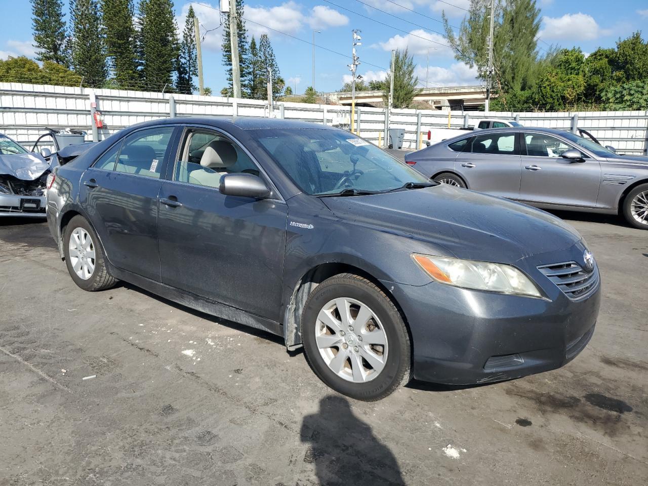 2007 Toyota Camry Hybrid - Фото 4
