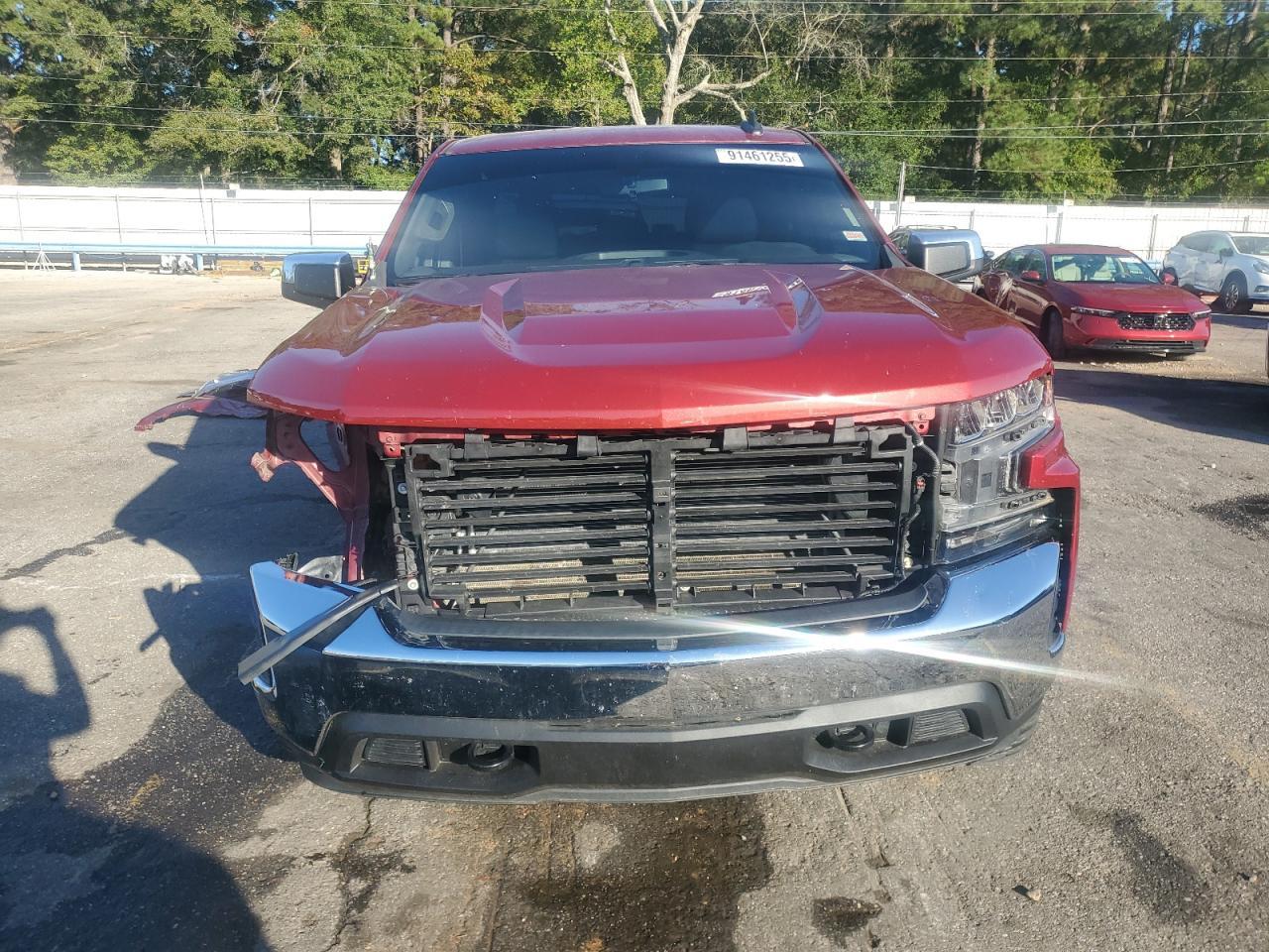 2020 Chevrolet Silverado K1500 Lt - Image 5