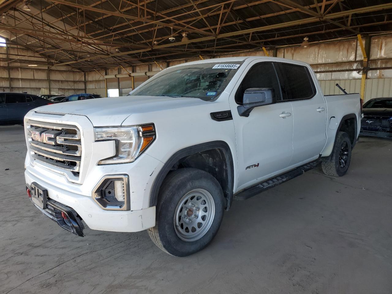 2021 GMC Sierra K1500 At4