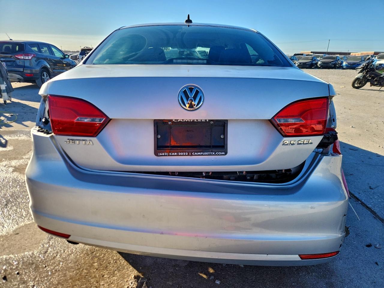 2011 Volkswagen Jetta Sel - Image 6