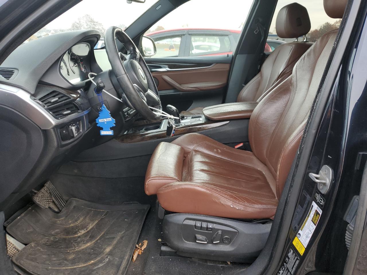 2014 BMW X5 xDrive35I - Фото 7
