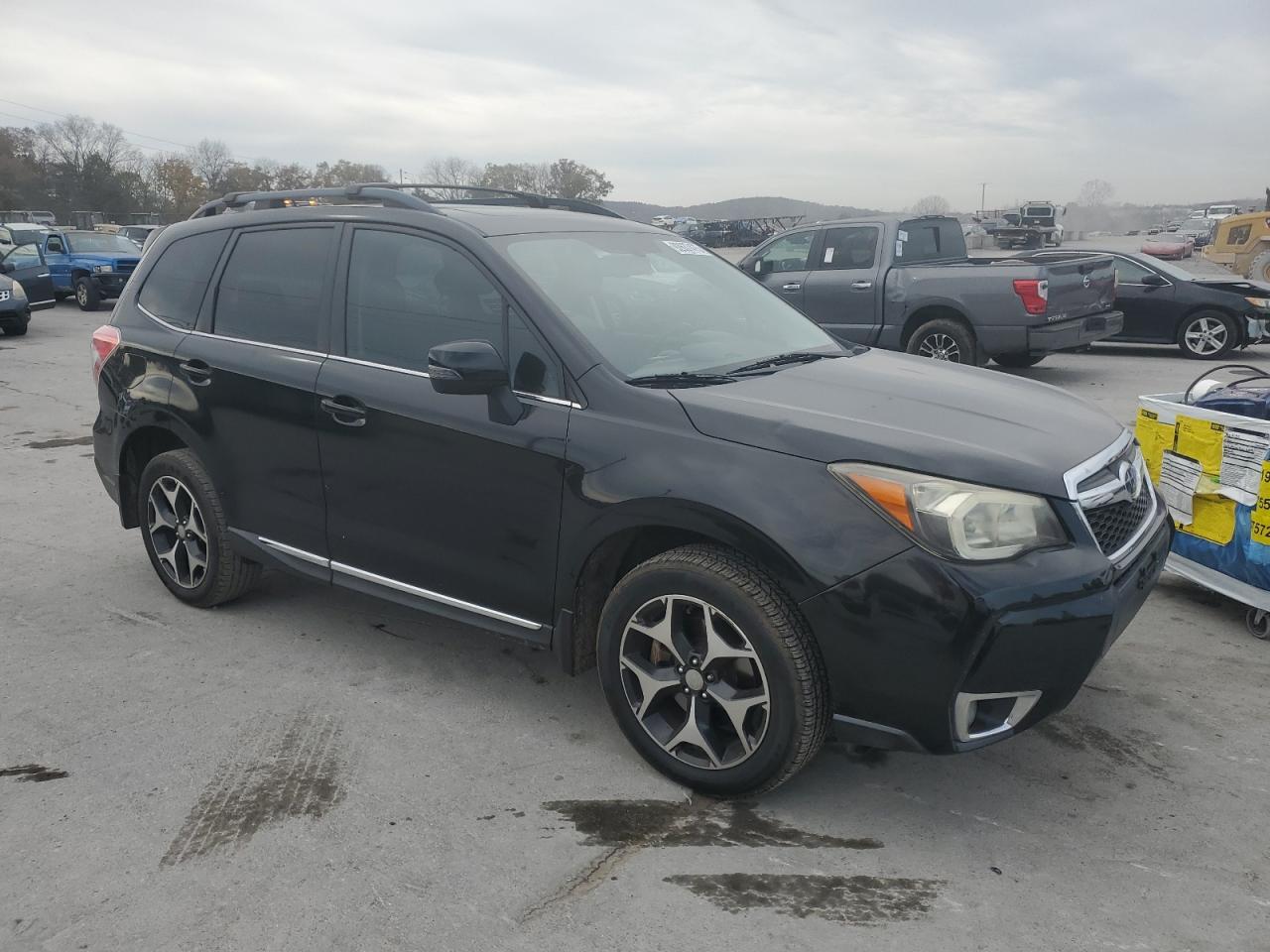 2015 Subaru Forester 2.0Xt Touring - Image 4