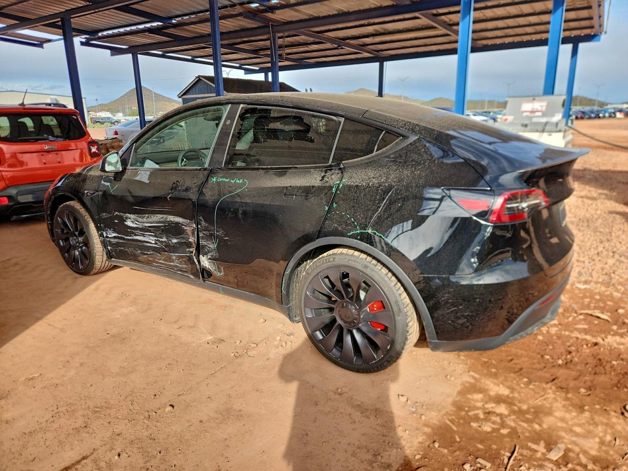 2023 Tesla Model Y - Фото 2