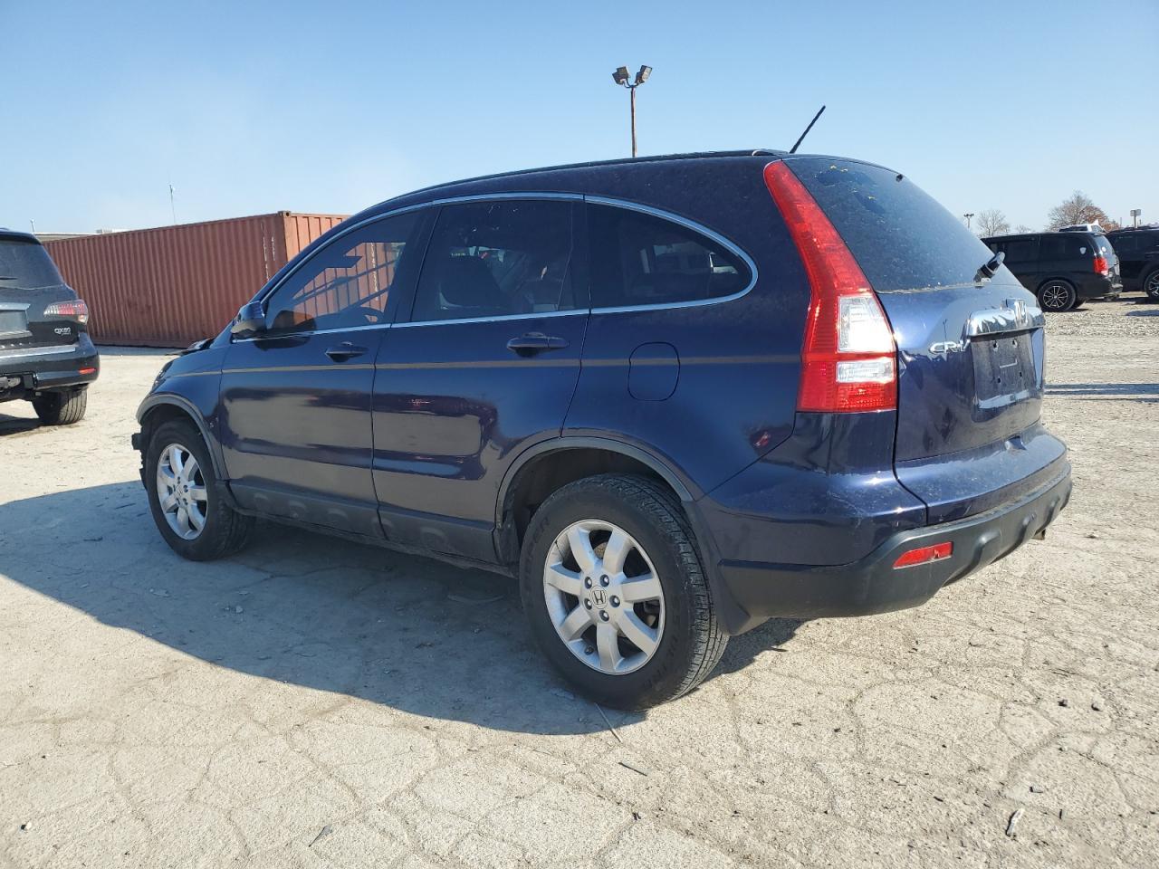 2009 Honda Cr-V Exl - Фото 2