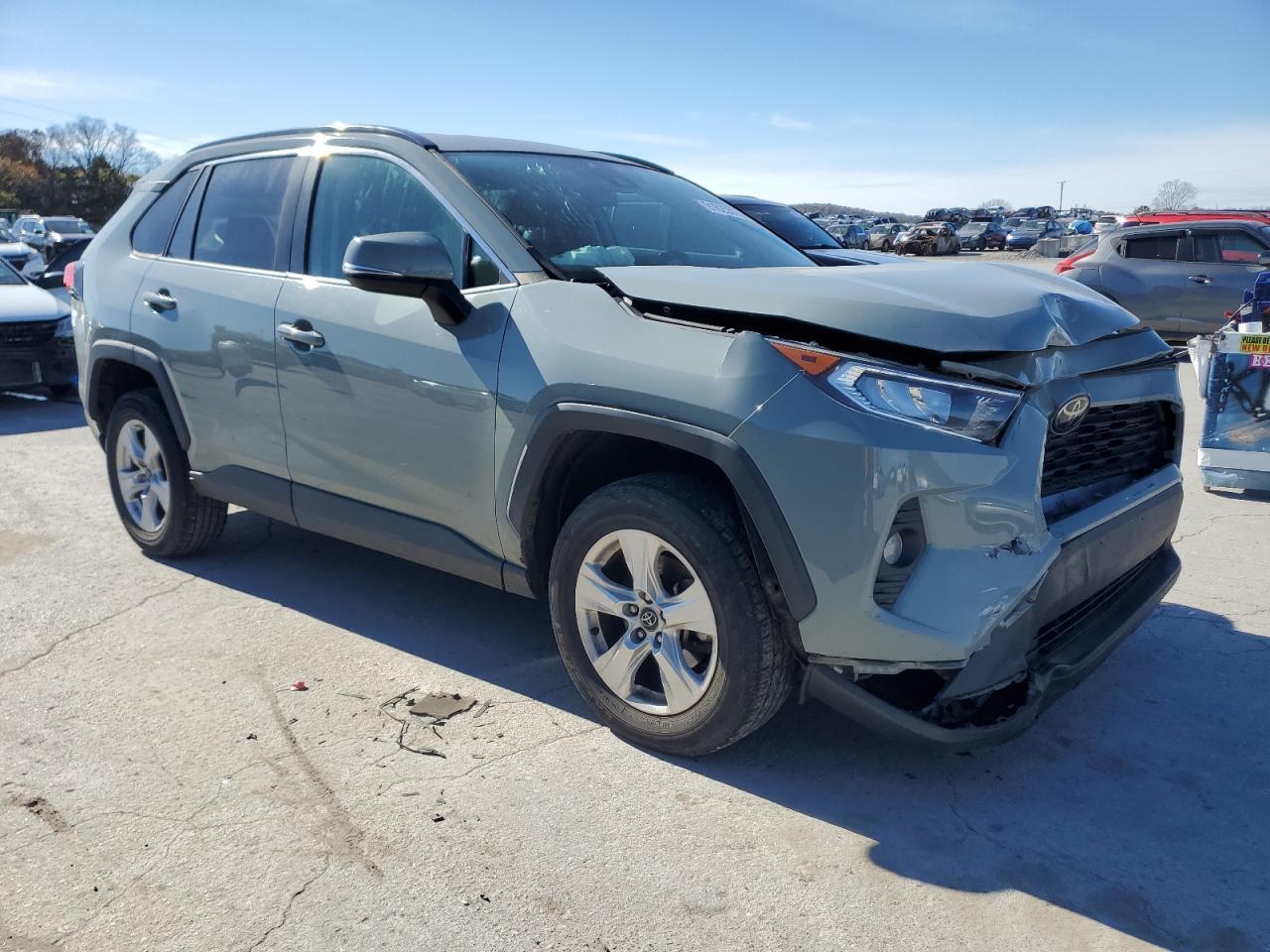 2021 Toyota Rav4 - Image 4