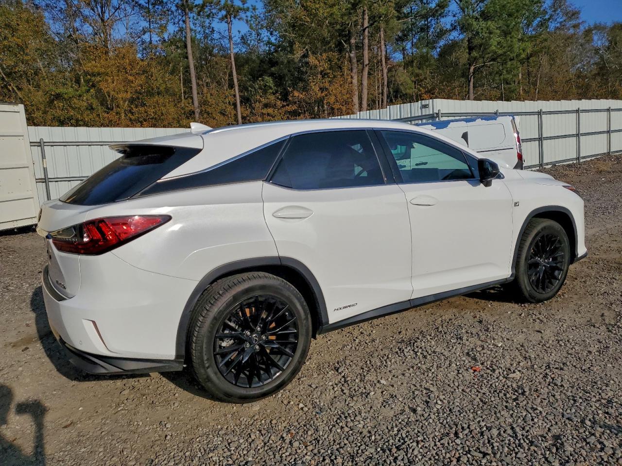 2017 Lexus Rx 450H F Sport - Image 3