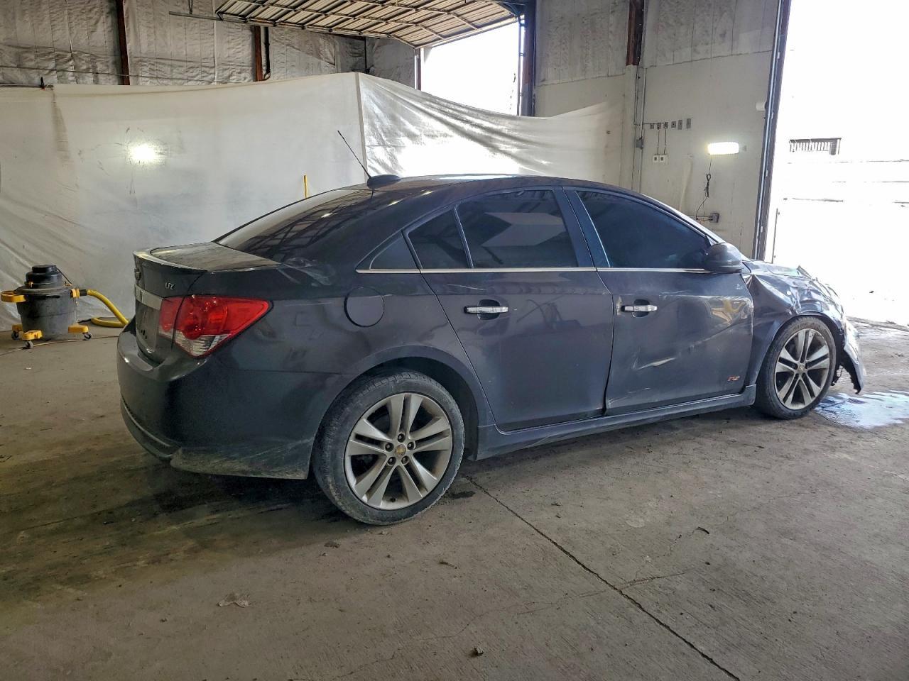 2015 Chevrolet Cruze Ltz - Image 3