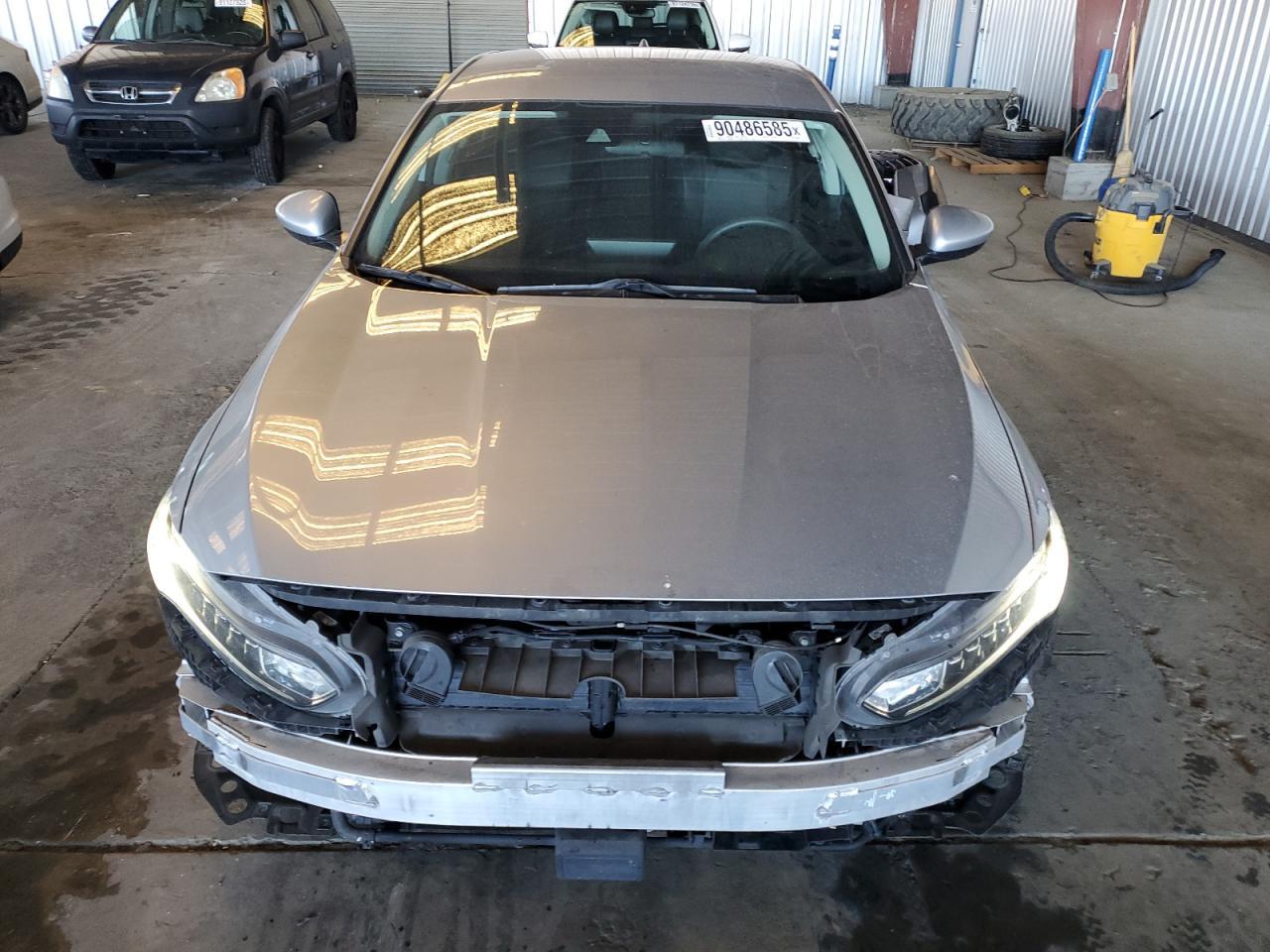 2021 Honda Accord Hybrid - Фото 5