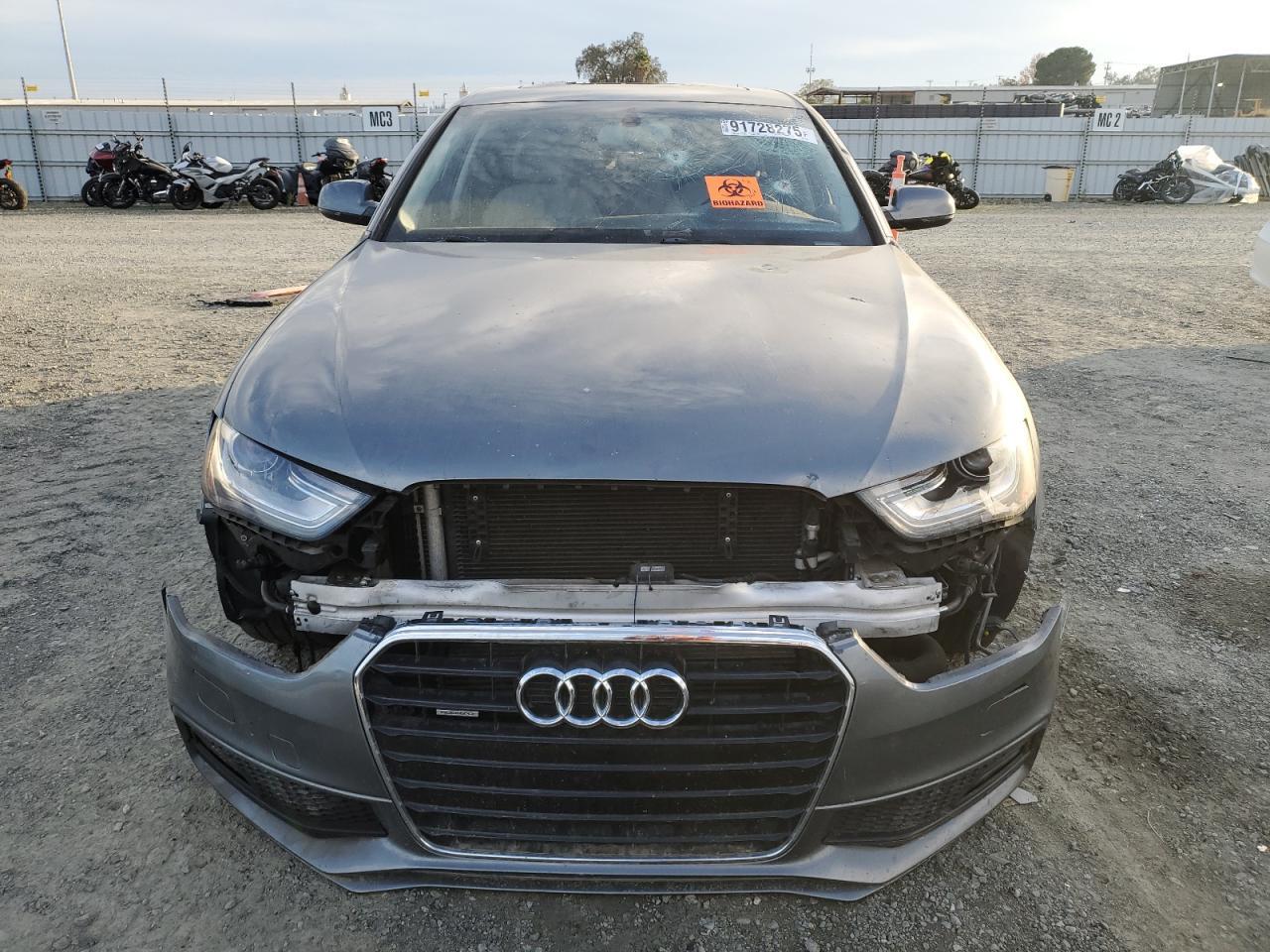 2014 Audi A4 Premium Plus - Image 5