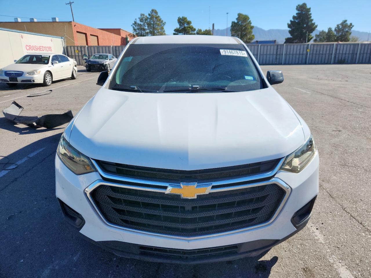 2020 Chevrolet Traverse Ls - Image 5