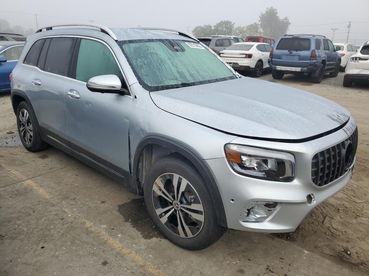 2025 Mercedes-Benz Glb 250 - Фото 4