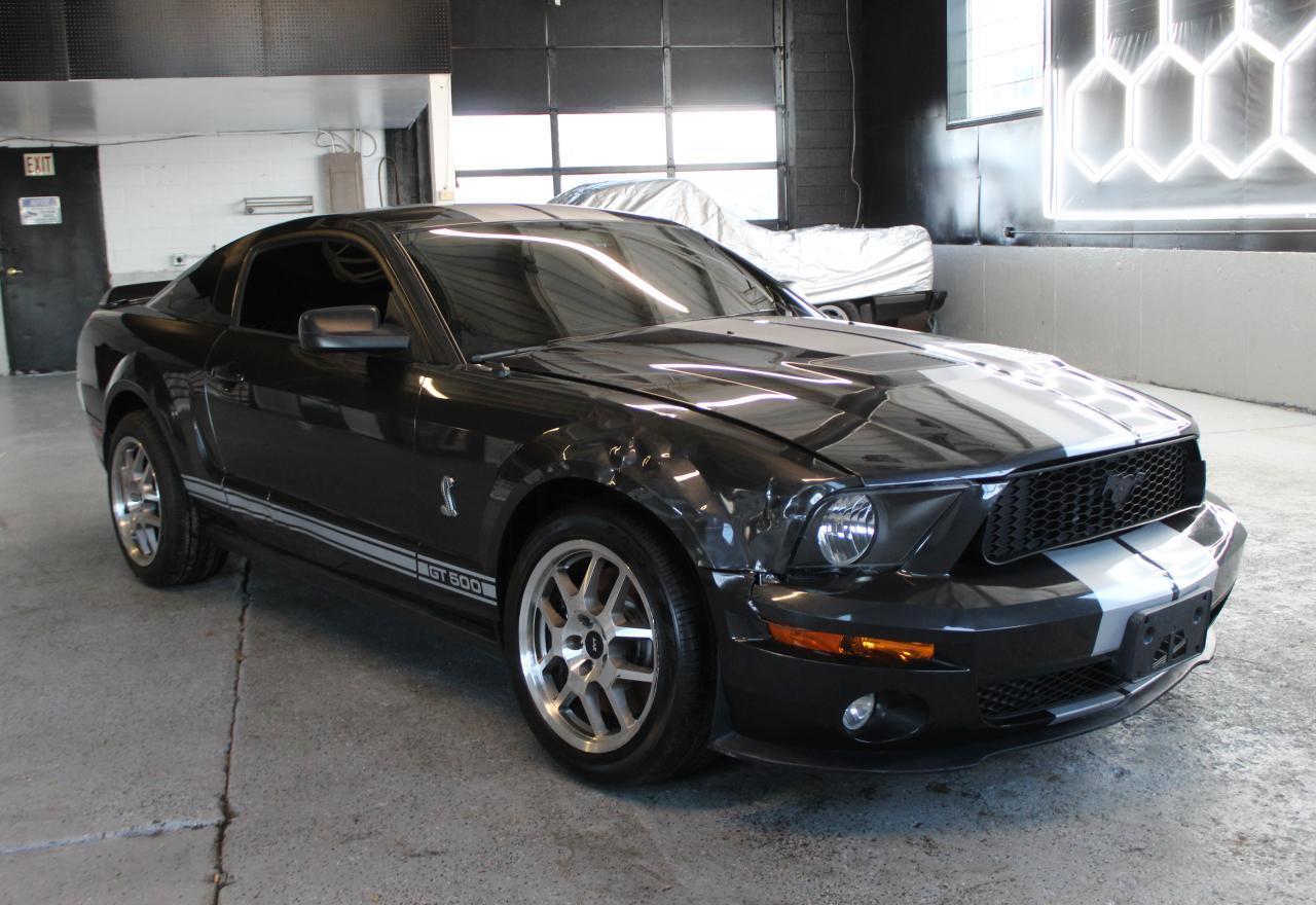 2008 Ford Mustang Shelby Gt500