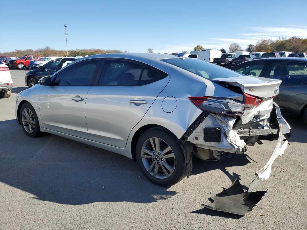 2017 Hyundai Elantra Se - Фото 2