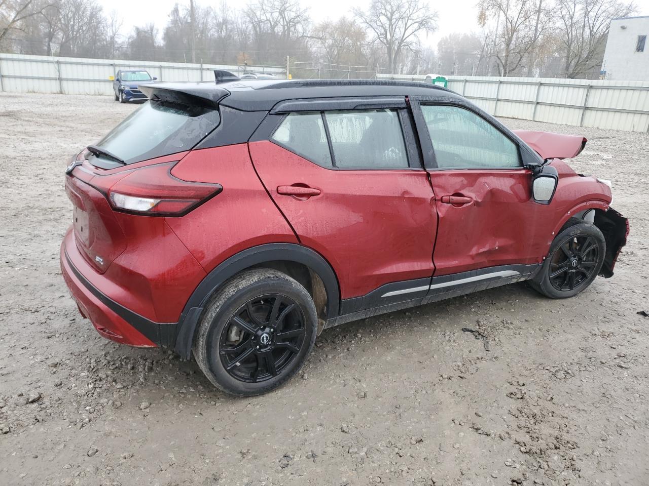 2024 Nissan Kicks Sr - Фото 3