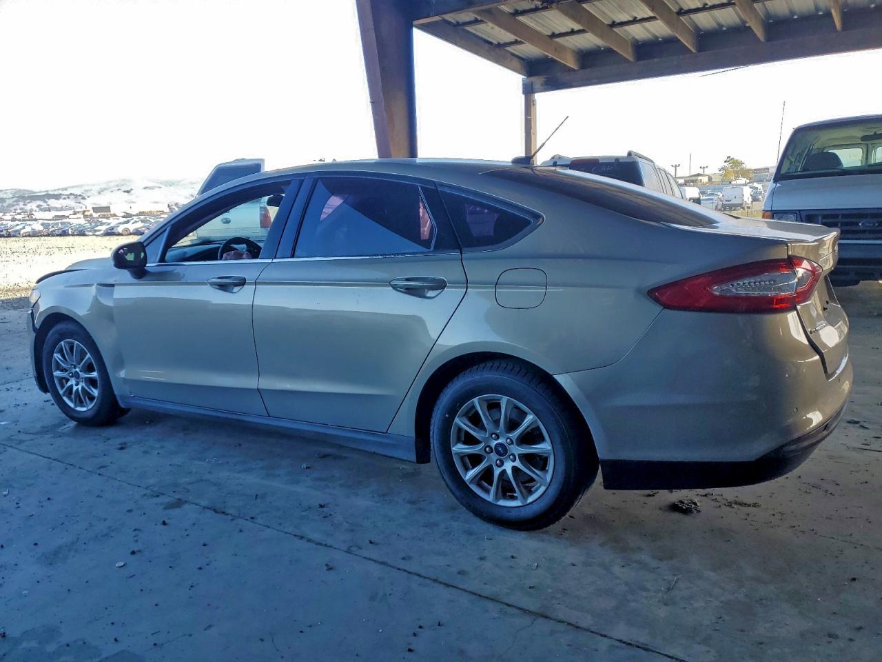 2015 Ford Fusion S - Image 2