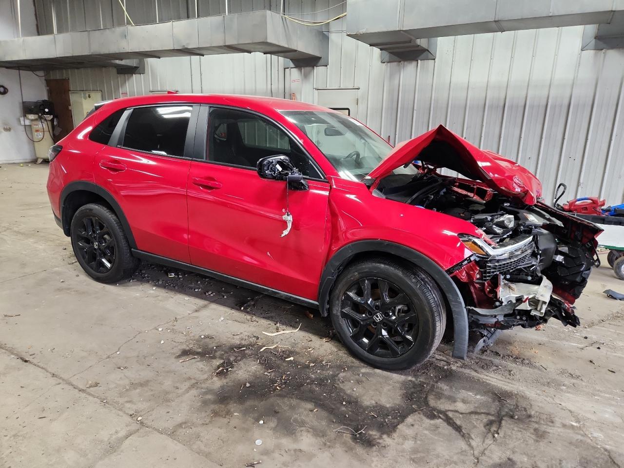 2023 Honda Hr-V Sport - Фото 4