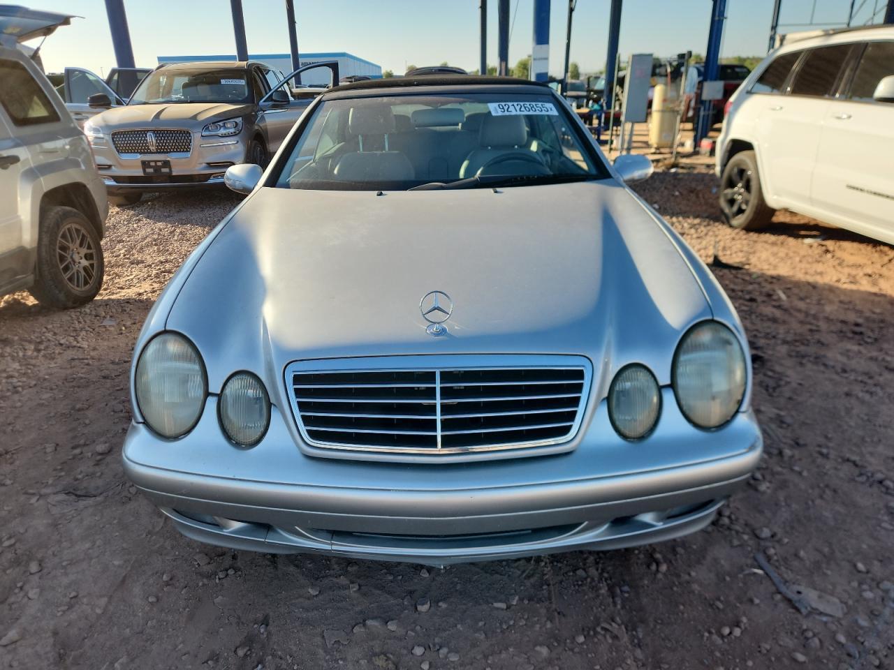 2000 Mercedes-Benz Clk 320 - Image 5