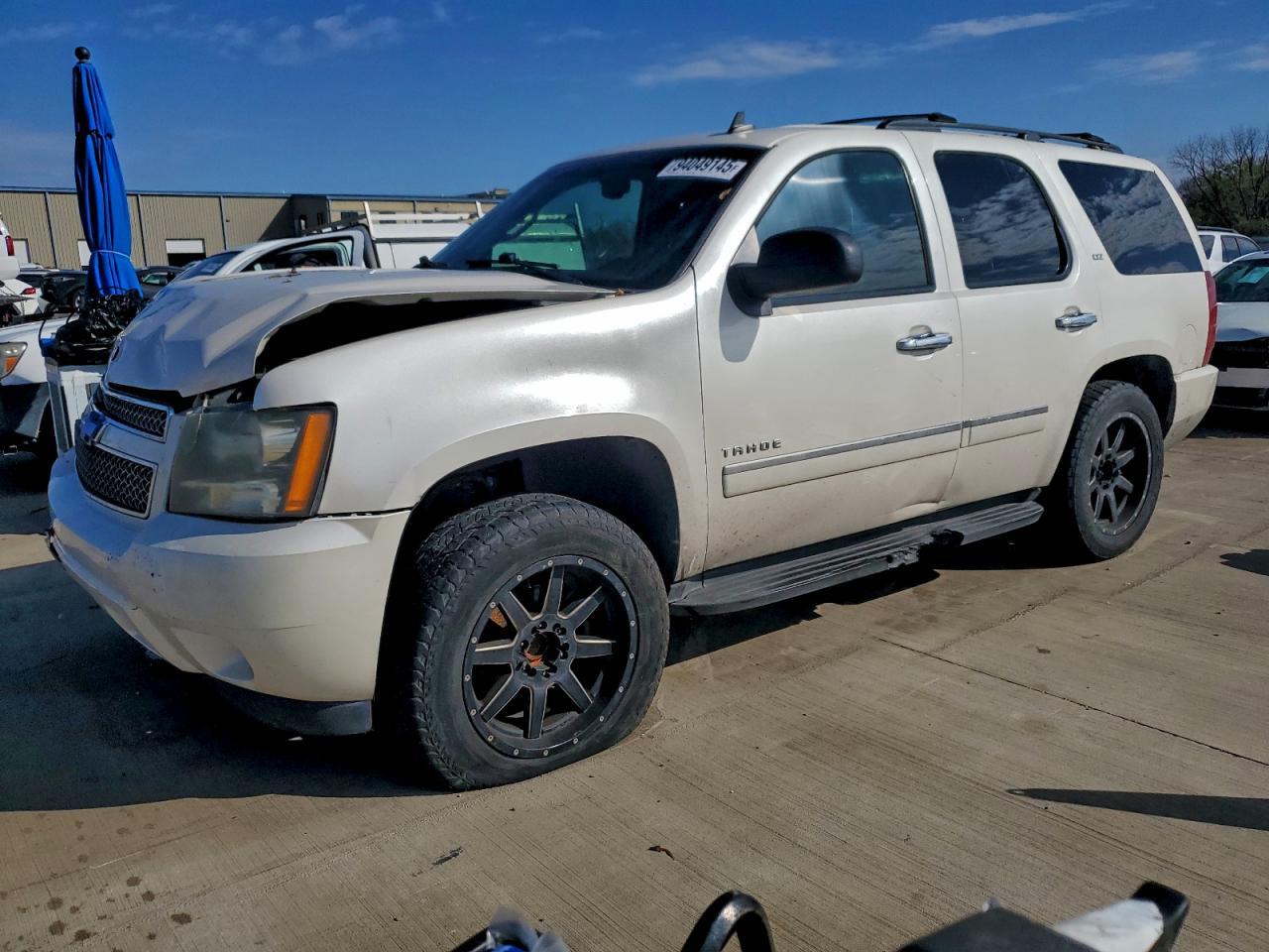 2011 Chevrolet Tahoe C1500 Ltz