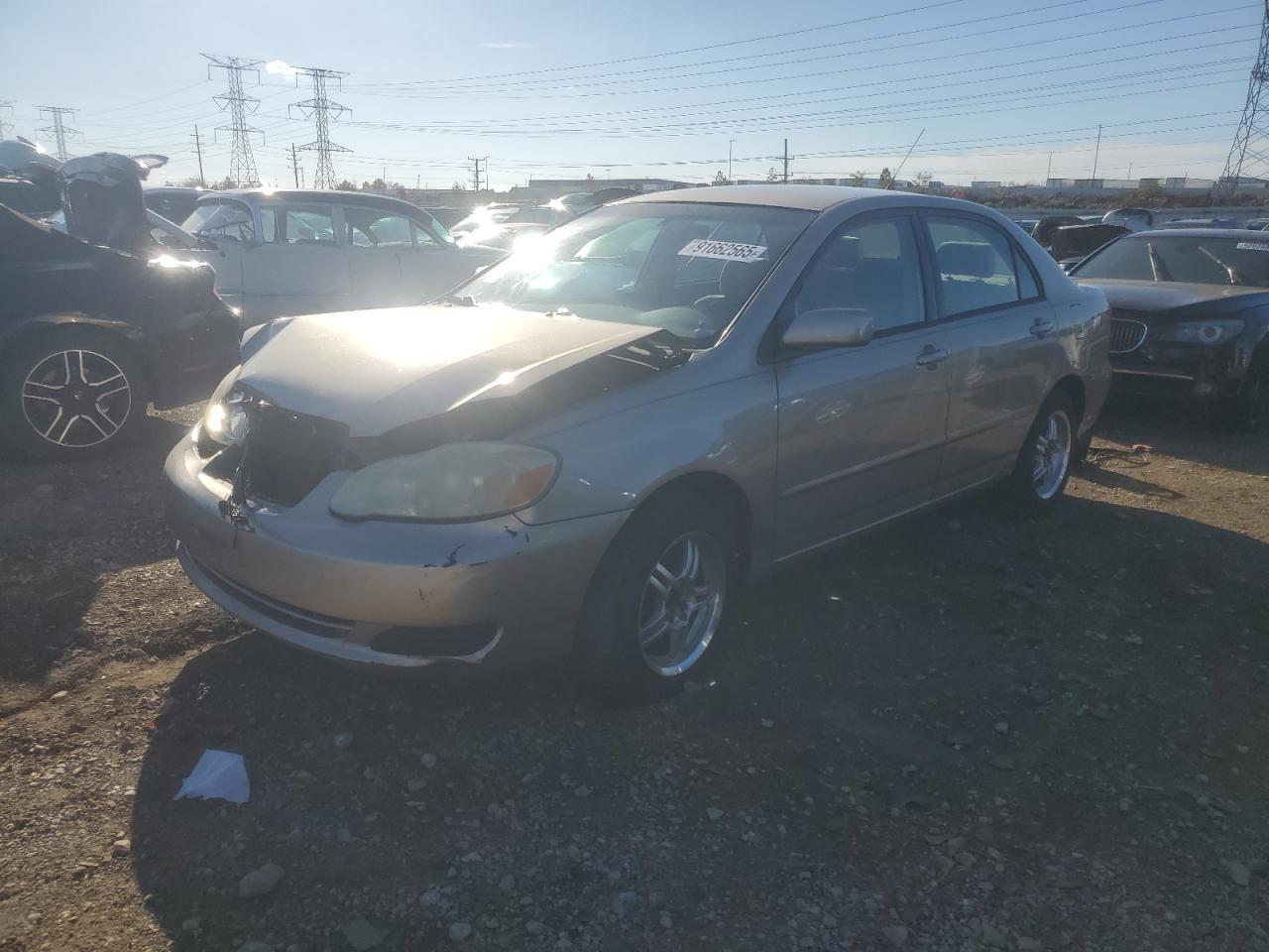 2005 Toyota Corolla Le