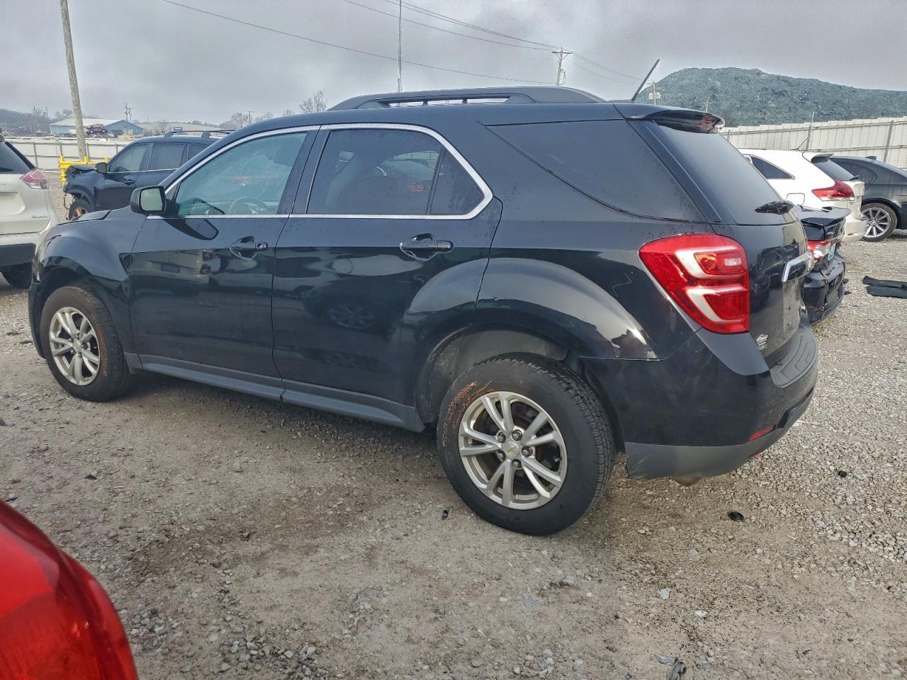 2016 Chevrolet Equinox Lt - Фото 2