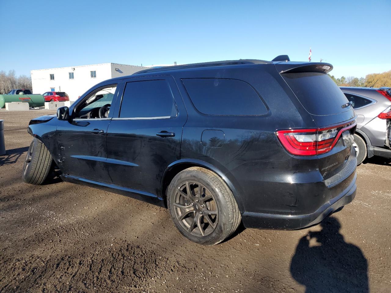 2025 Dodge Durango R/T - Фото 2