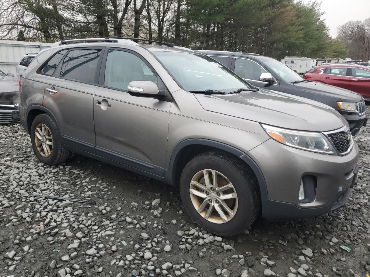 2015 Kia Sorento Lx - Фото 4