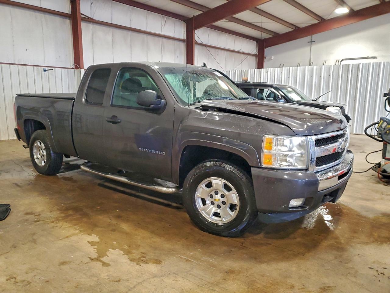 2011 Chevrolet Silverado K1500 Lt - Фото 4