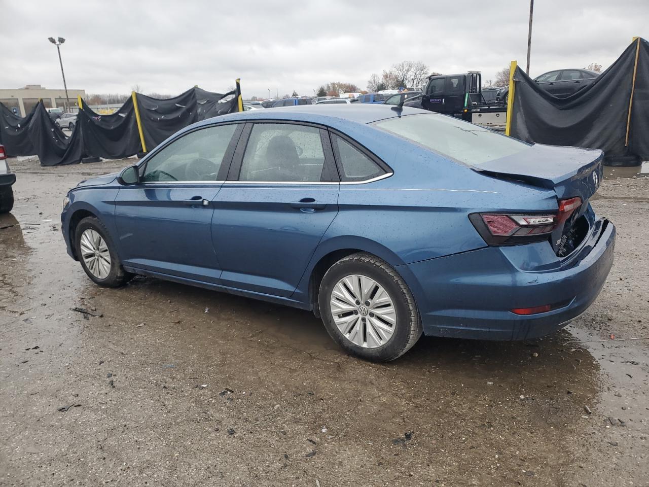 2019 Volkswagen Jetta S - Фото 2