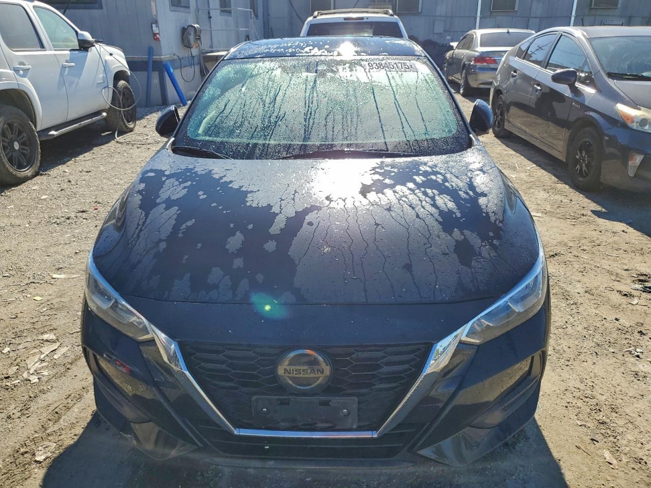 2020 Nissan Sentra Sv - Фото 5