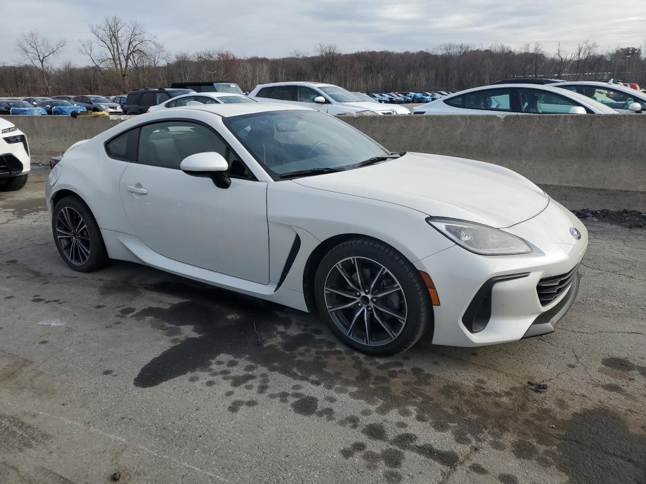 2022 Subaru Brz Limited - Image 4